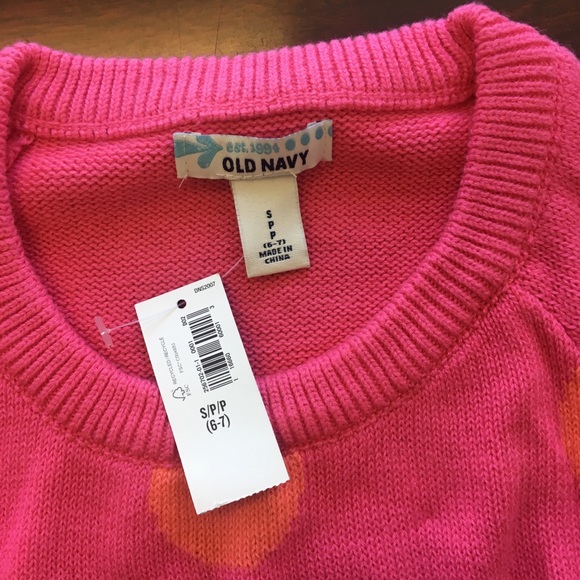 Girls Sweater - Picture 3 of 4